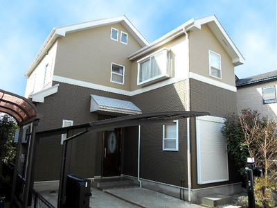 町田市金森/A様邸