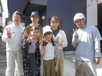 町田市三輪町で外壁塗装・屋根塗装をされた S様の声