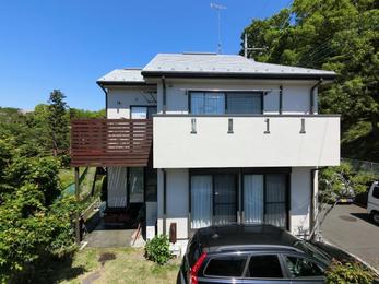 町田市東玉川学園で外壁塗装・屋根塗装をされた T様の声