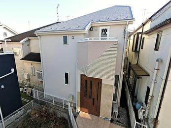 町田市木曽東で外壁塗装・屋根塗装をされた S様の声