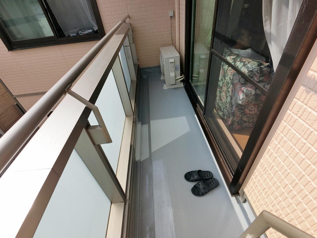 相模原市南区東大沼 A様邸 外壁塗装工事　事例
