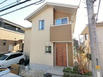 町田市小山町で外壁塗装・屋根塗装をされた K様の声