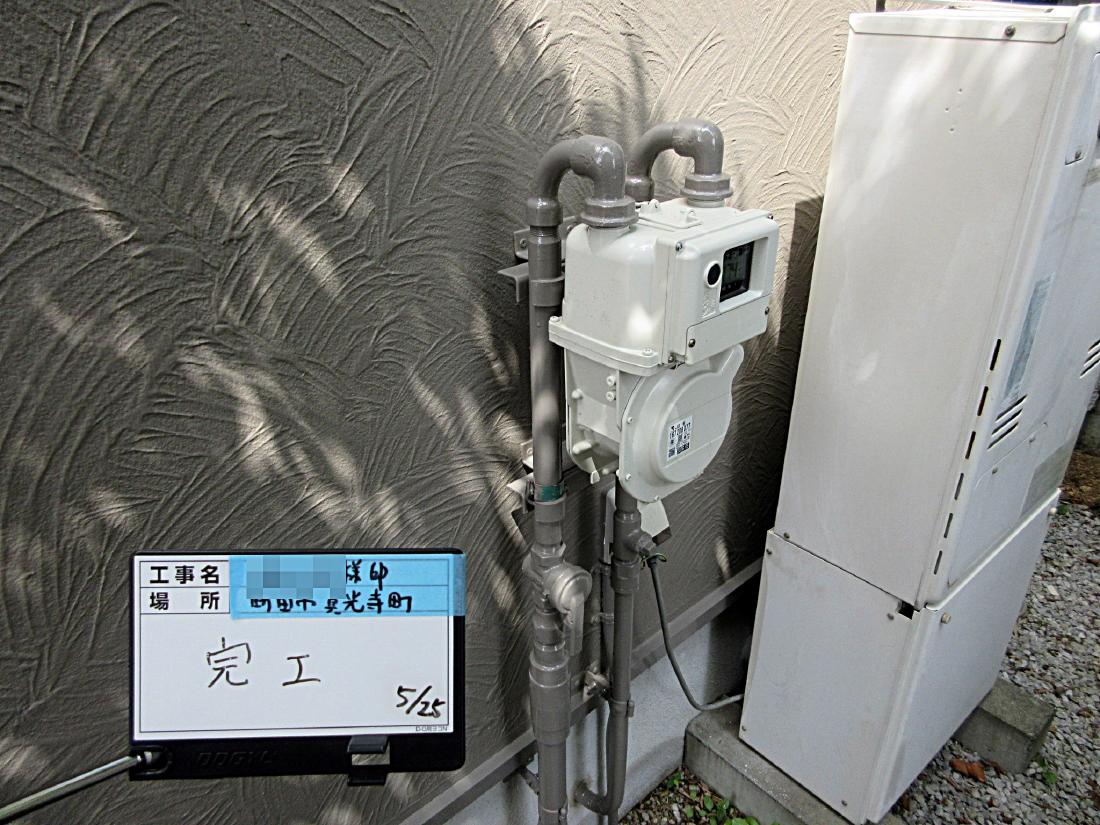 町田市真光寺町 S様邸 外壁塗装・屋根葺き替え工事　事例