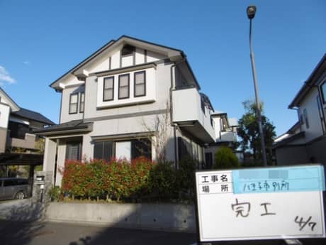 明日 9日(日)・10日(月)は定休日につきお休みさせていただきます (外壁塗装は町田市の丁寧な塗装店ぺんき屋美装へ) | 塗装の話