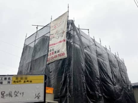 明けましておめでとうございます！（町田市の外壁と屋根のことなら　ぺんき屋美装） | 塗装の話