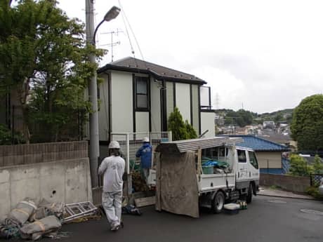 今日で五月も半分 | 塗装の話