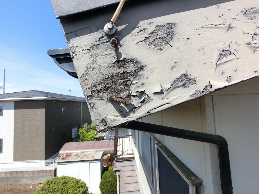 相模原市緑区 K様邸 リピート 外壁・屋根塗装工事　事例
