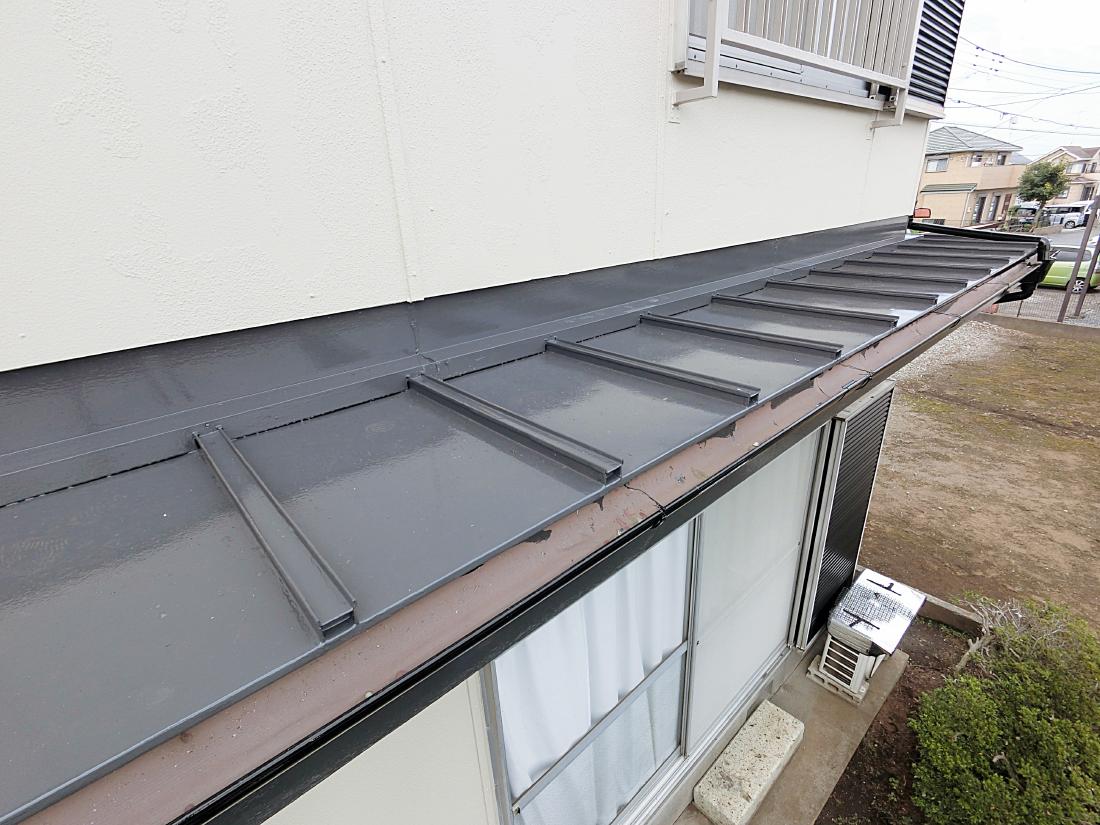 相模原市緑区 K様邸 リピート 外壁・屋根塗装工事　事例