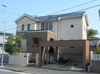 ぺんき屋美装　町田　外壁塗装　八王子　多摩　屋根塗装　塗り替え