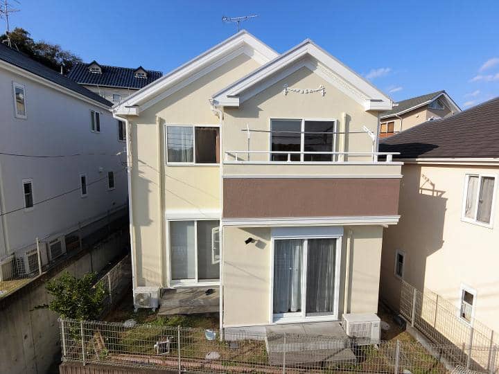町田市真光寺町 T様邸 外壁・屋根塗装工事 事例