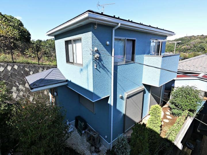 町田市図師町 W様邸 外壁・屋根塗装工事 事例