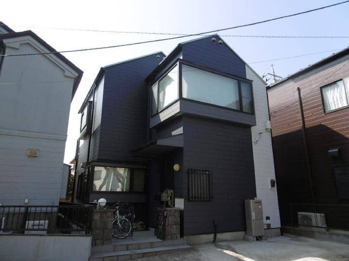町田市三輪町 S様邸 外壁屋根リフォーム事例