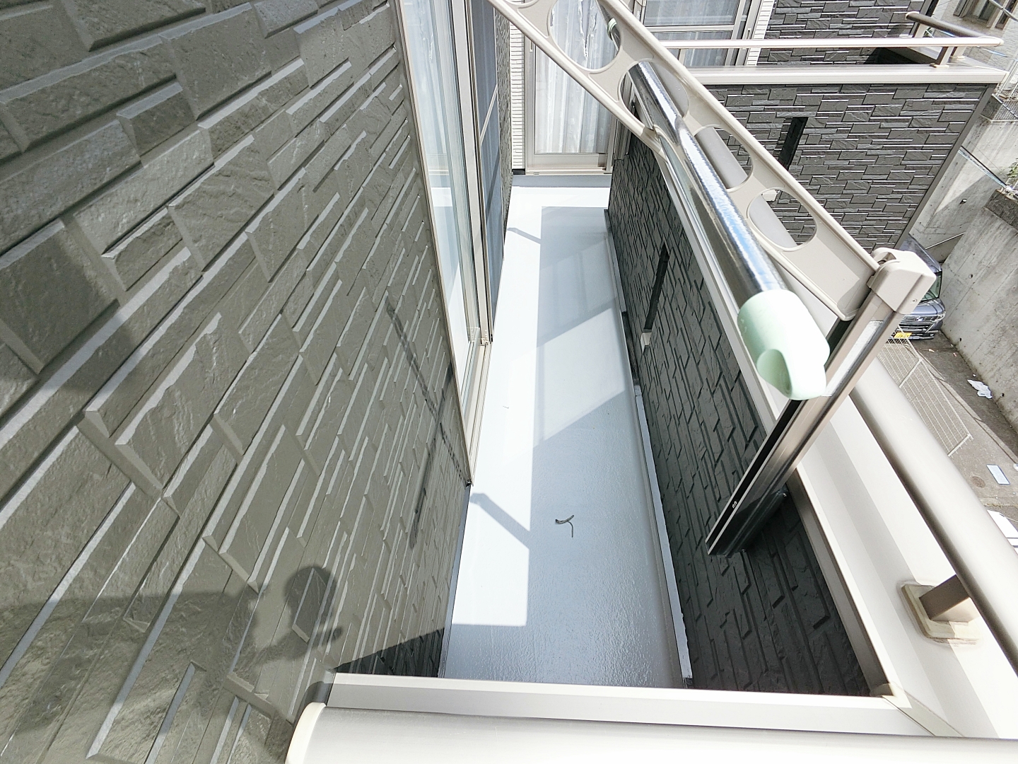 町田市玉川学園 K様邸 外壁塗装・屋根葺き替え工事　事例
