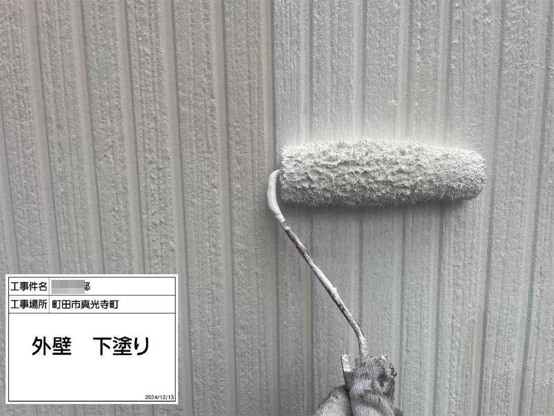 町田市真光寺町 T様邸 外壁・屋根塗装工事　事例