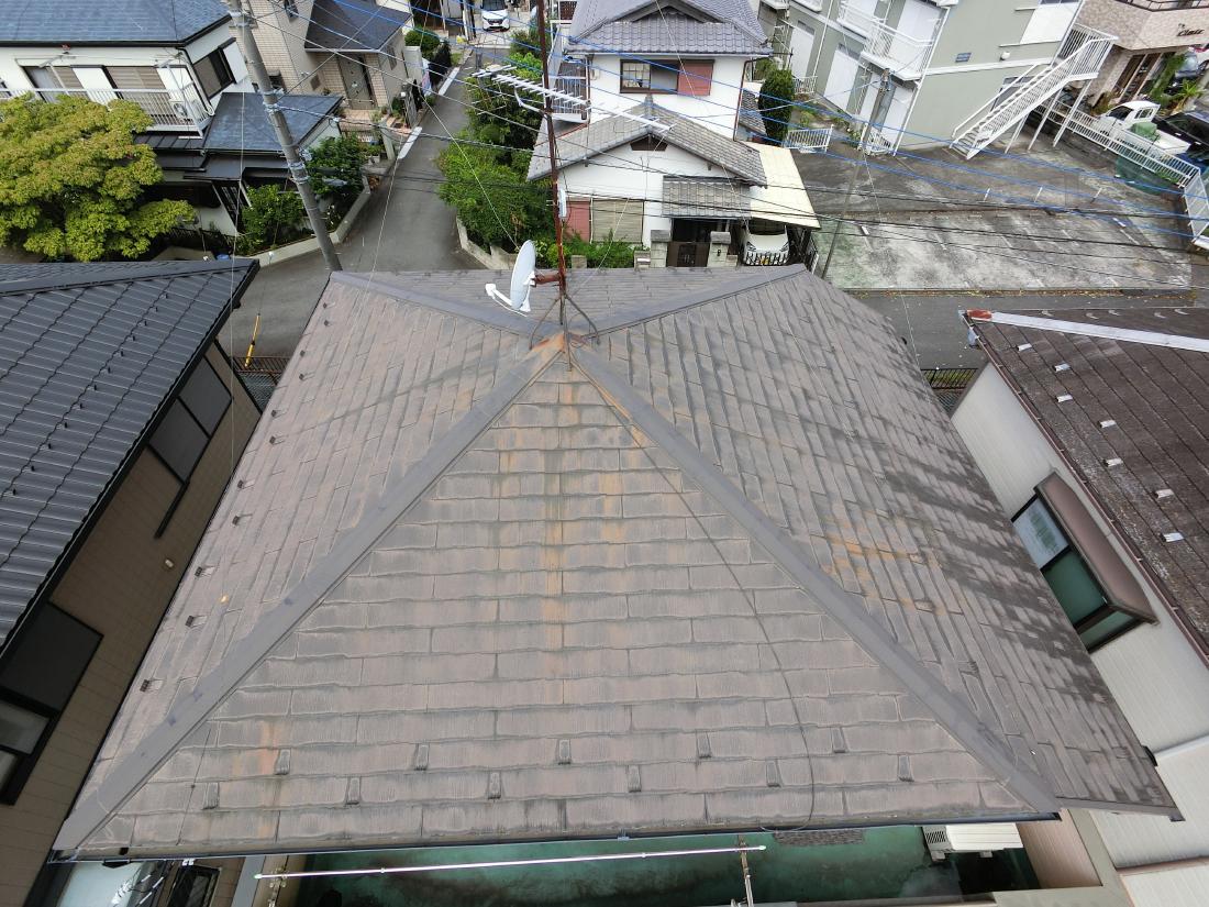 町田市小山町 Y様邸 リピート 外壁・屋根塗装工事　事例