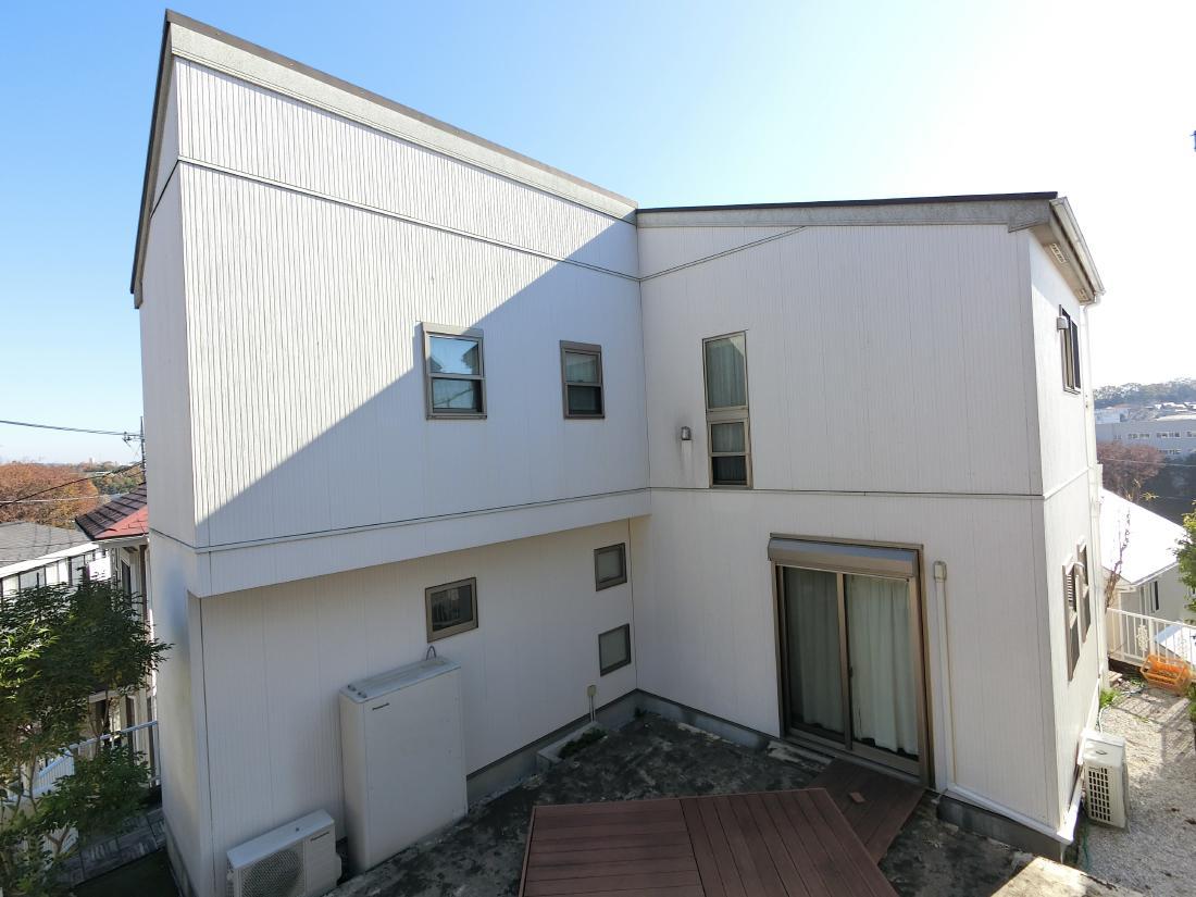 町田市真光寺町 T様邸 外壁・屋根塗装工事　事例