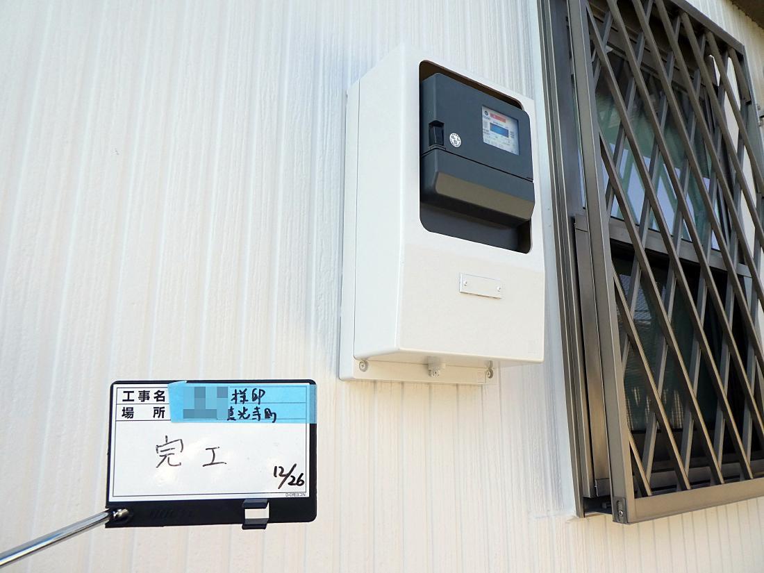 町田市真光寺町 T様邸 外壁・屋根塗装工事　事例