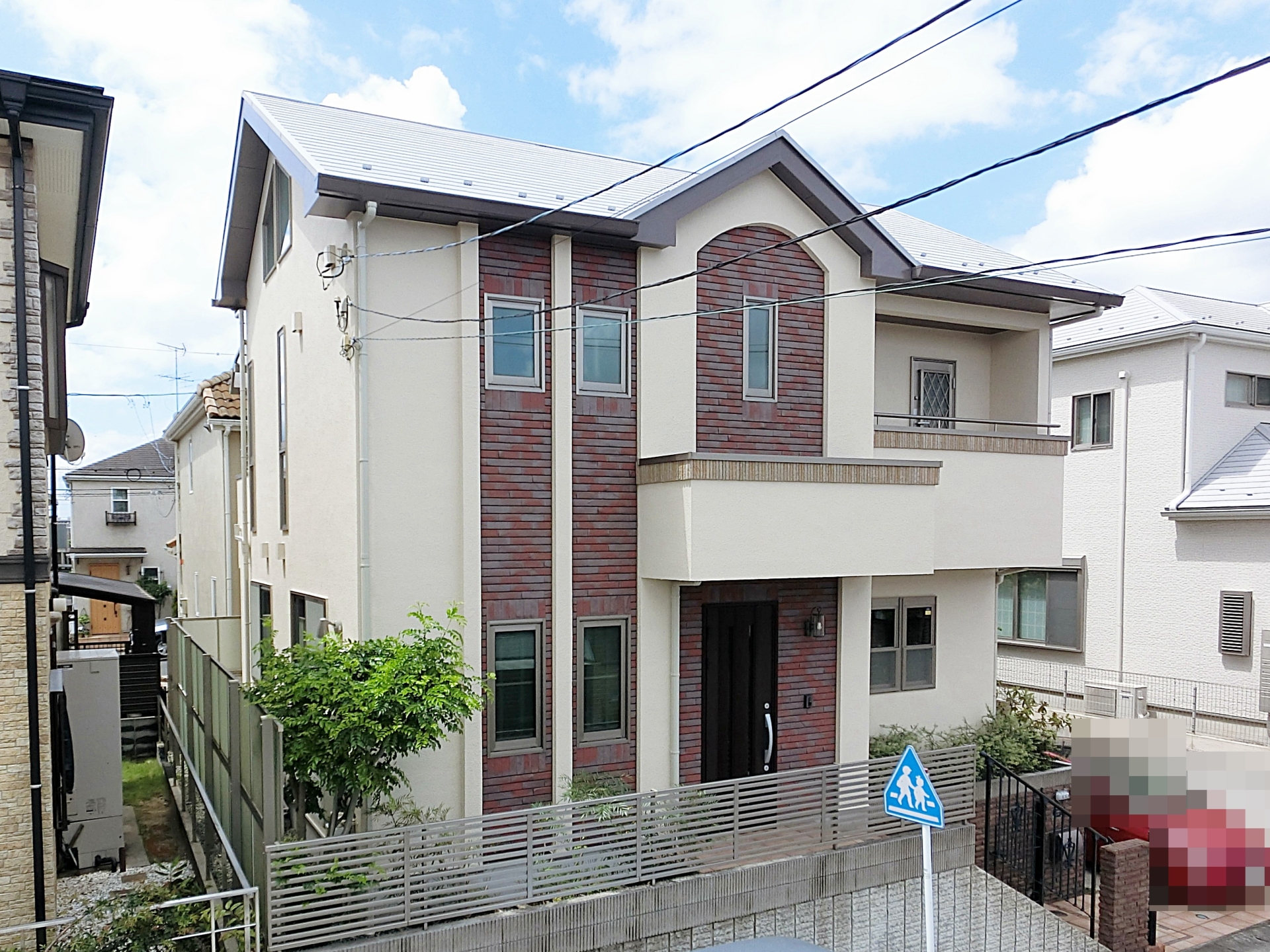 川崎市宮前区で外壁塗装・屋根葺き替えをされた N様の声