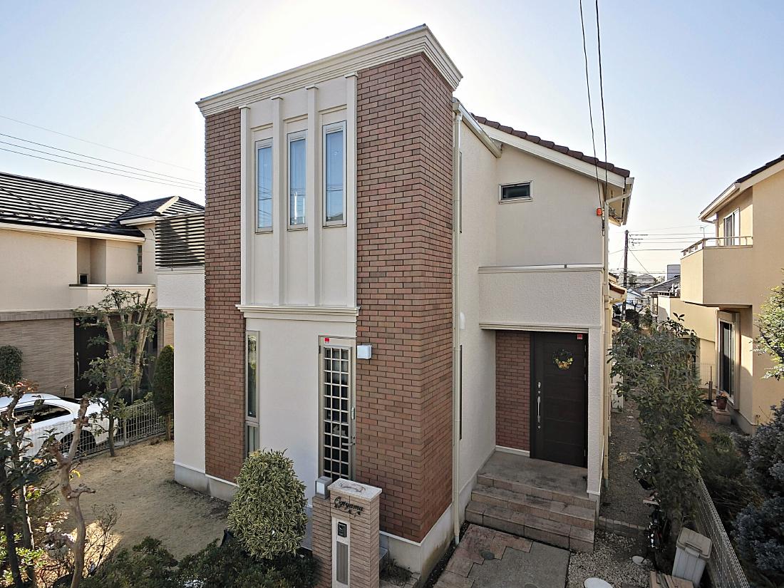 町田市成瀬台 O様邸 外壁塗装・屋根塗装工事 事例