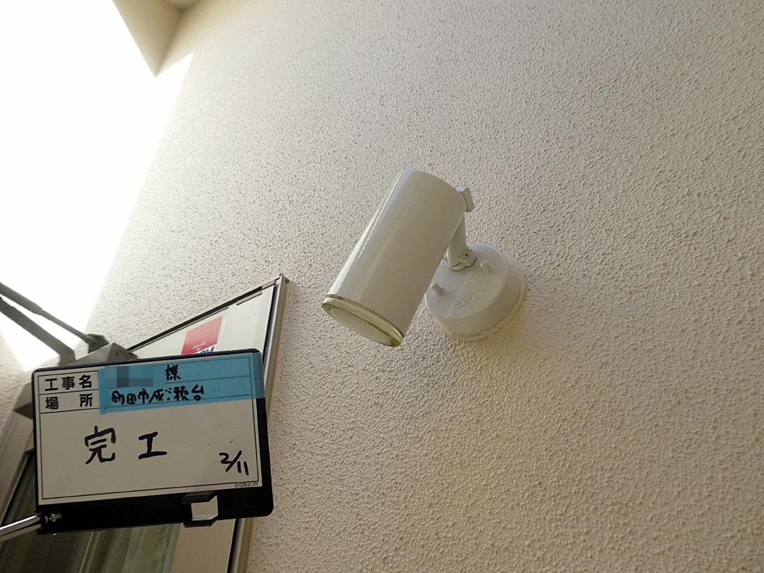 町田市成瀬台 O様邸 外壁塗装・屋根塗装工事　事例