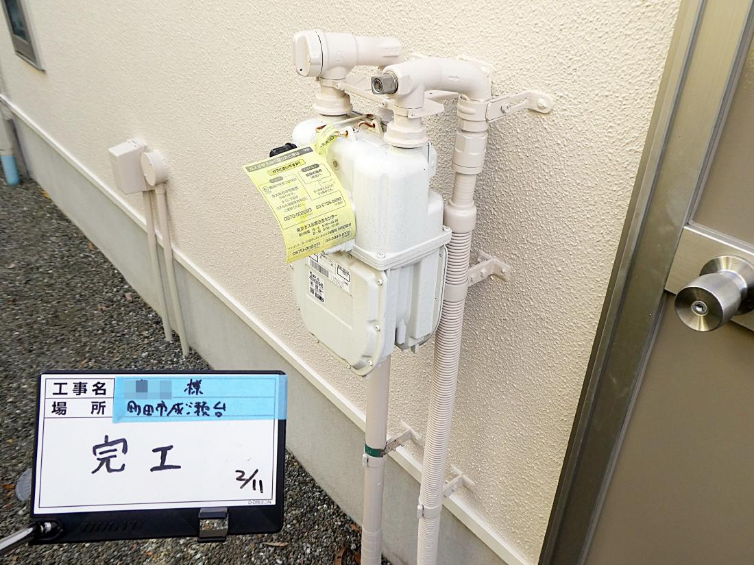 町田市成瀬台 O様邸 外壁塗装・屋根塗装工事　事例
