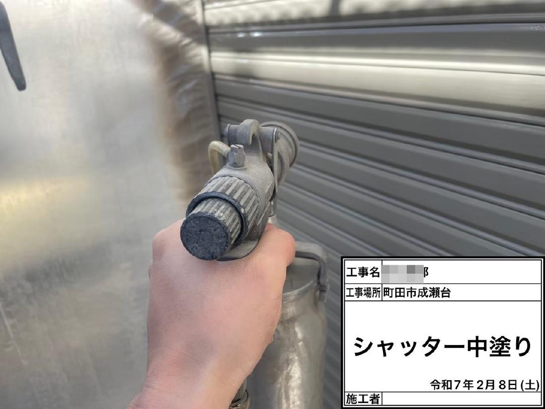 町田市成瀬台 O様邸 外壁塗装・屋根塗装工事　事例