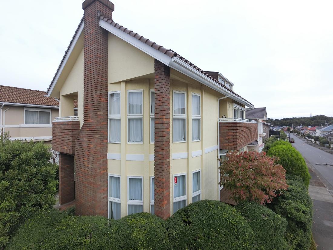 町田市三輪緑山 Y様邸 外壁塗装工事　事例