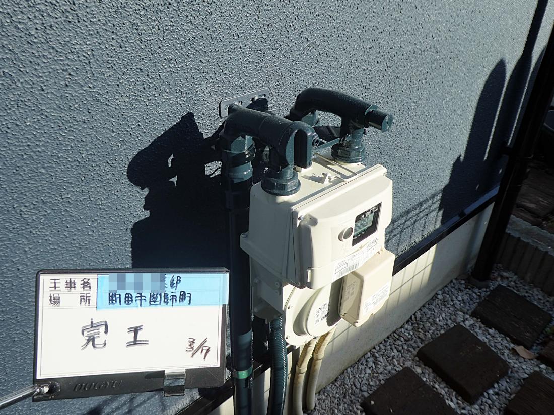 町田市図師町 T様邸 外壁・屋根塗装工事　事例