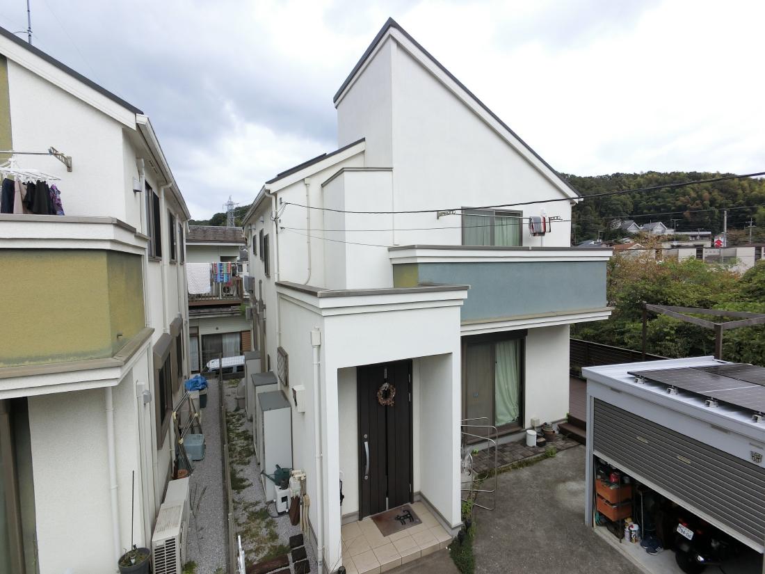 町田市図師町 T様邸 外壁・屋根塗装工事　事例