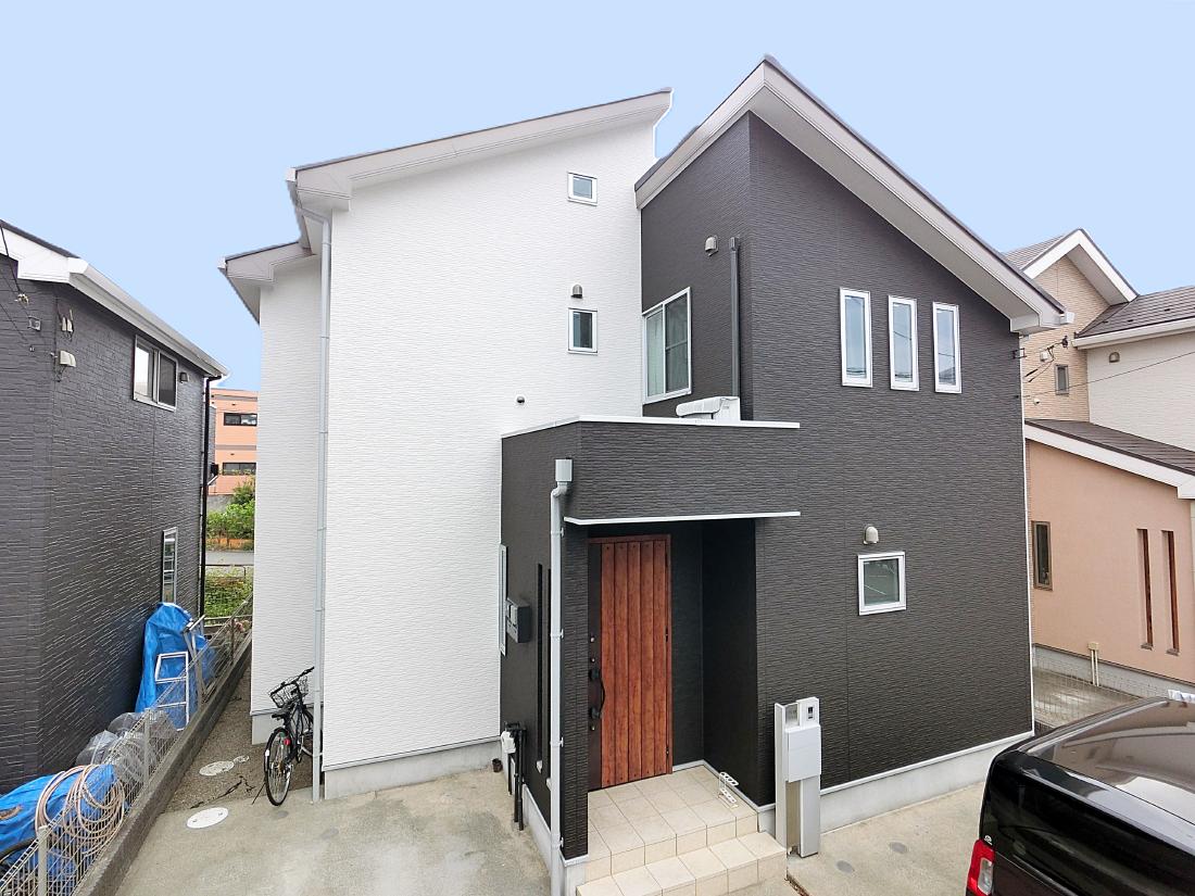 町田市森野 K様邸 外壁・屋根塗装工事　事例