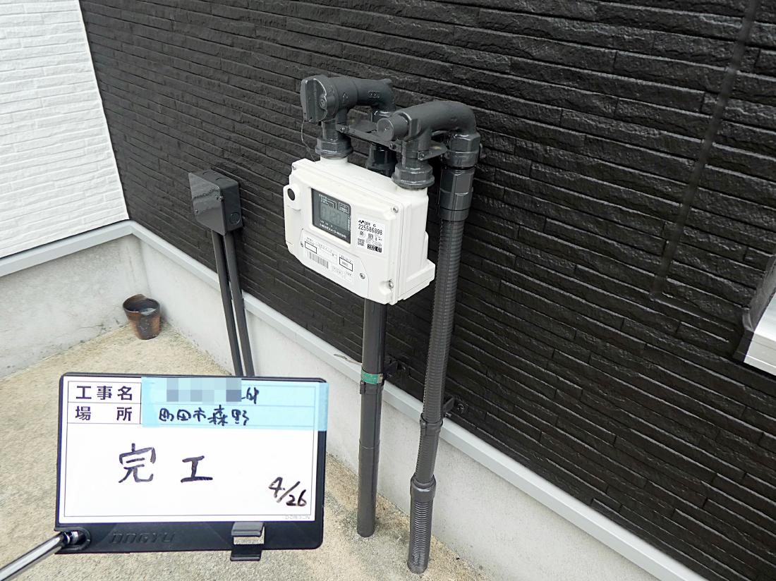 町田市森野 K様邸 外壁・屋根塗装工事　事例