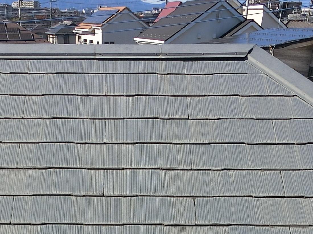 町田市鶴間  M様邸 外壁・屋根塗装工事　事例