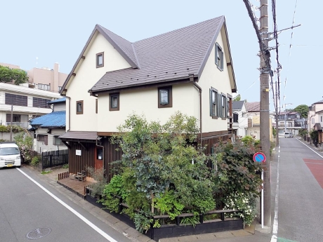 相模原市中央区上溝 F様邸 外壁塗装・屋根葺き替え工事　事例