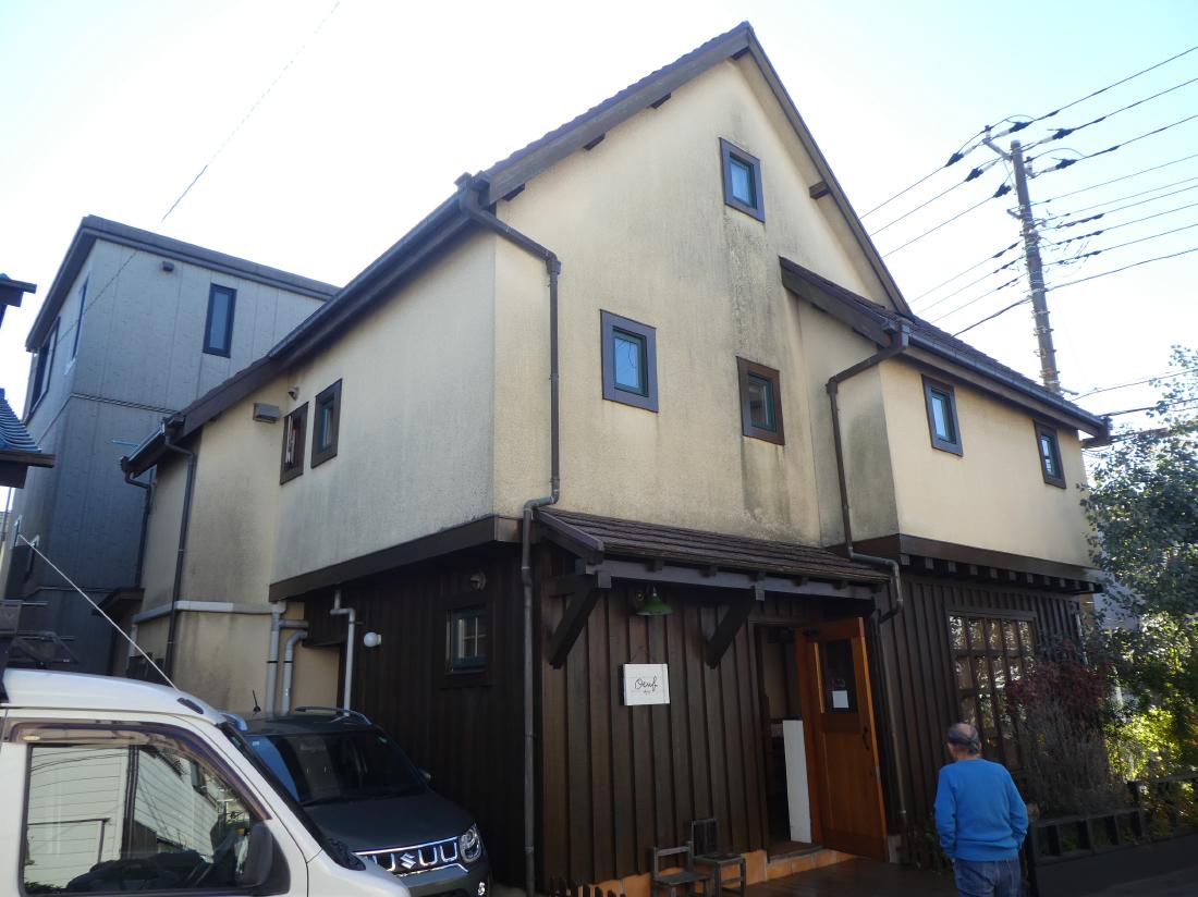 相模原市中央区上溝 F様邸 外壁塗装・屋根葺き替え工事　事例