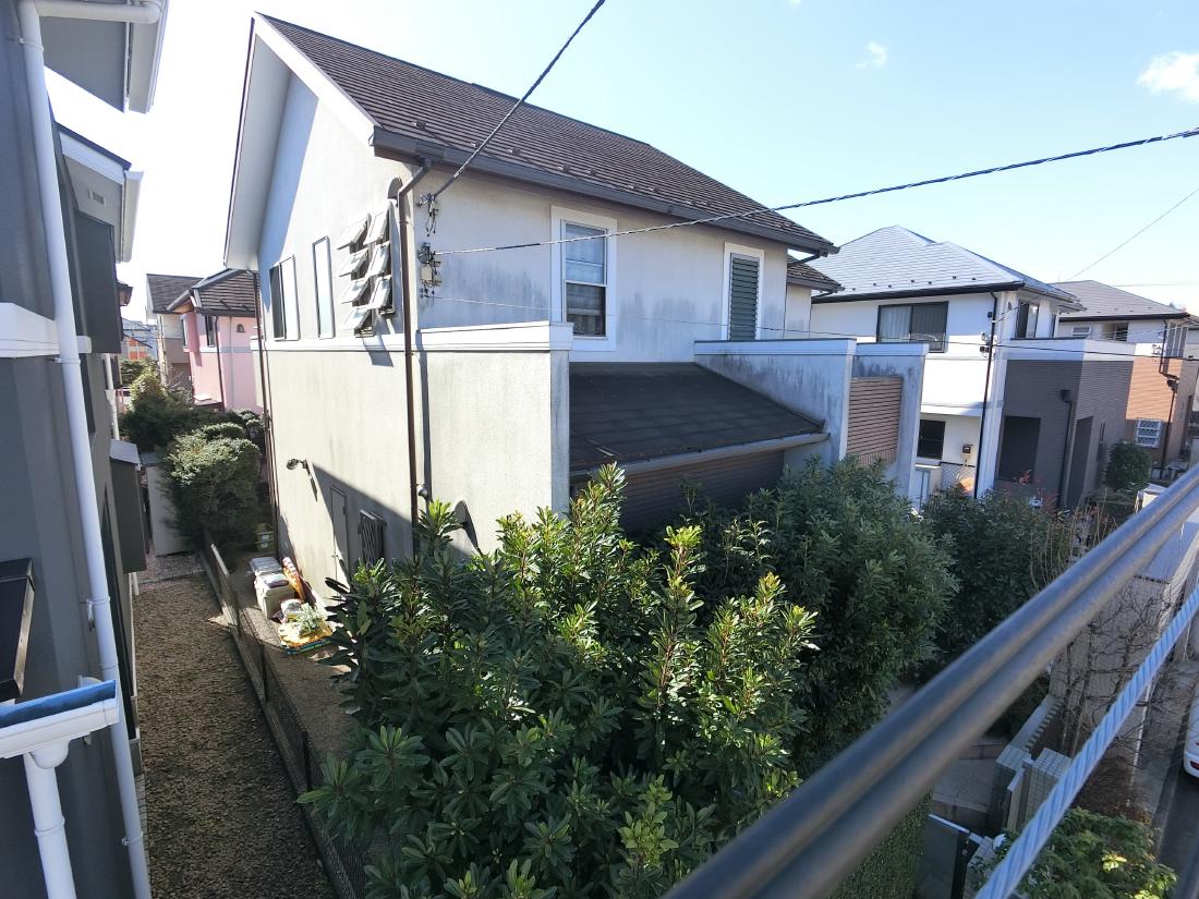 町田市薬師台 N様邸 外壁塗装・屋根葺き替え工事　事例