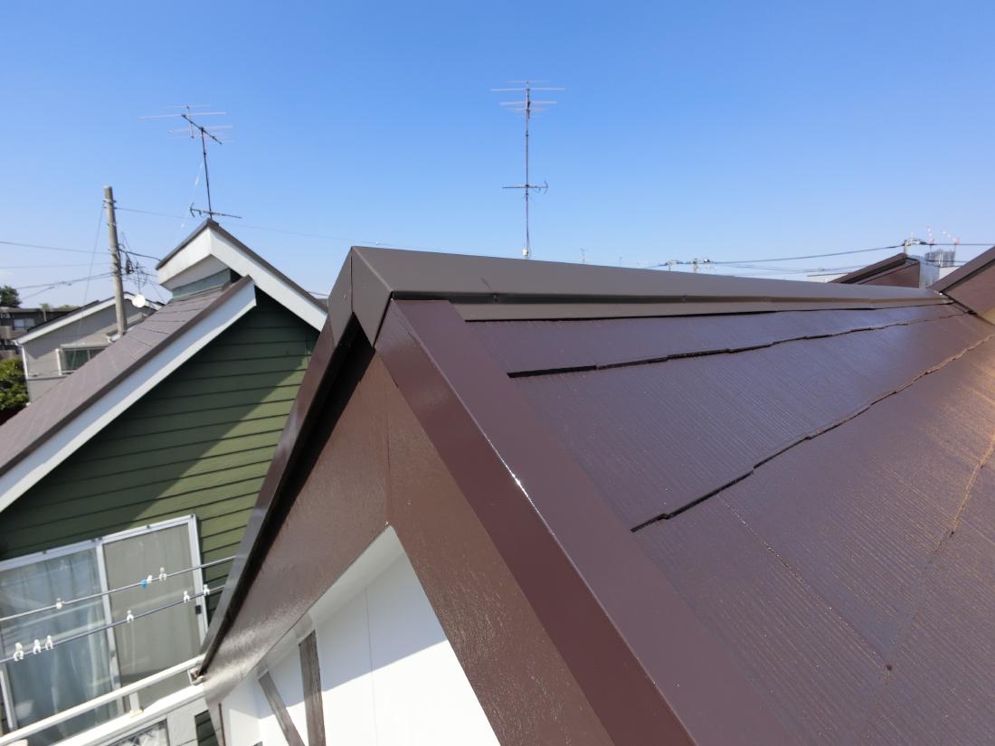 相模原市南区西大沼 D様邸 外壁塗装・屋根塗装工事　事例