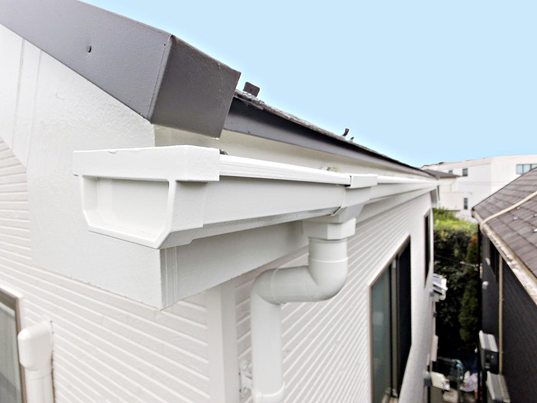 町田市小山町 I様邸 外壁・屋根塗装工事　事例