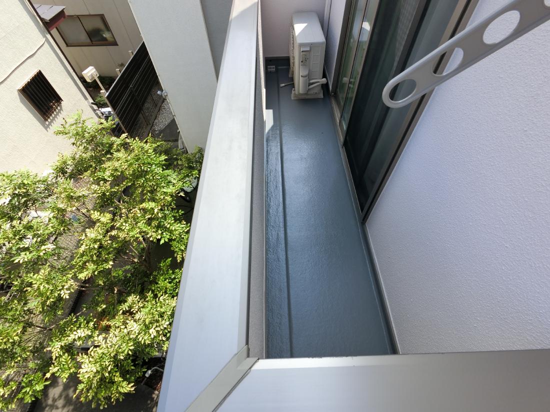 相模原市南区上鶴間本町 I様邸 外壁・屋根塗装工事　事例