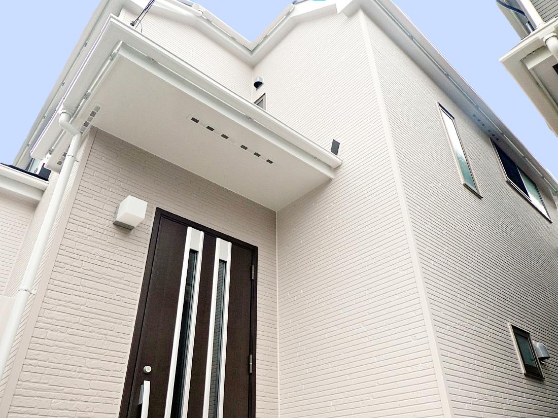 町田市小山町 I様邸 外壁・屋根塗装工事　事例