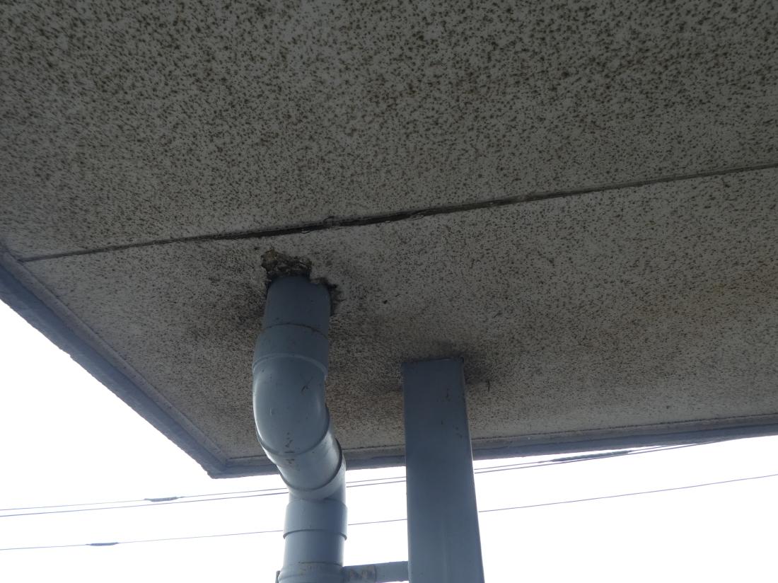 町田市三輪町 ３階建てアパート 外壁・屋根塗装工事　事例