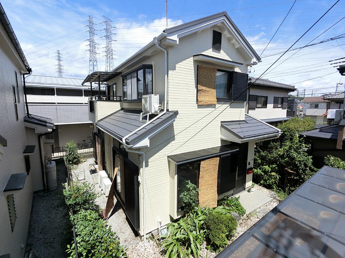 相模原市中央区 S様邸 外壁塗装・屋根カバー工法工事 事例