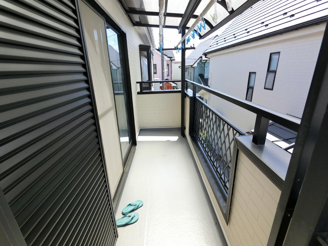 相模原市中央区 S様邸 外壁塗装・屋根カバー工法工事　事例