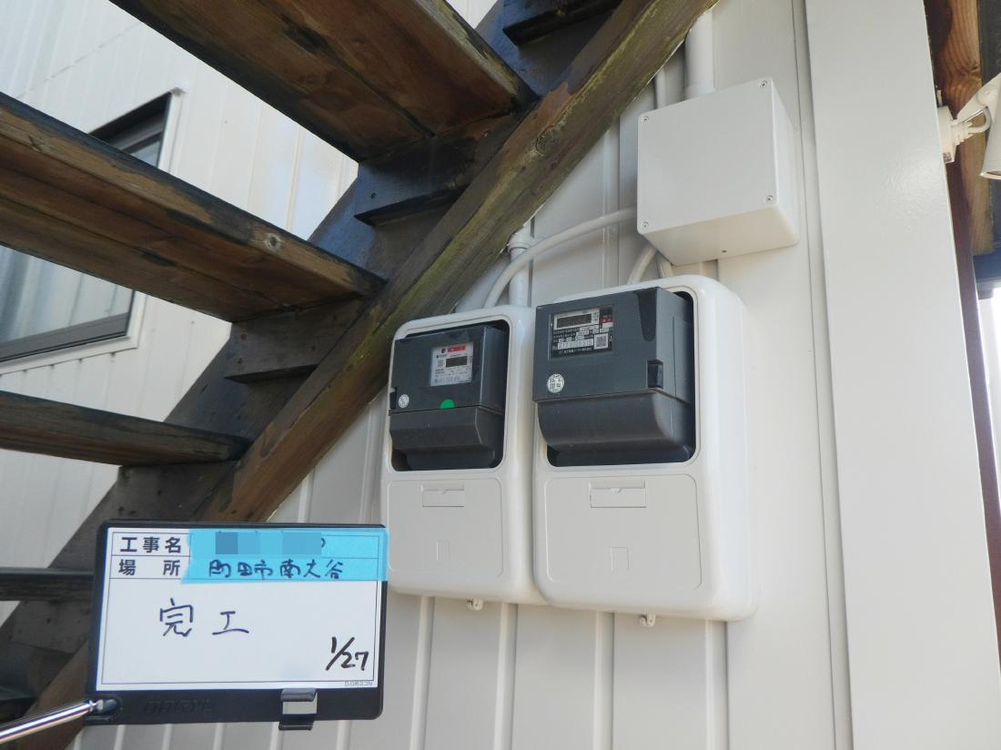 町田市南大沢 N様邸 外壁・屋根塗装工事 事例