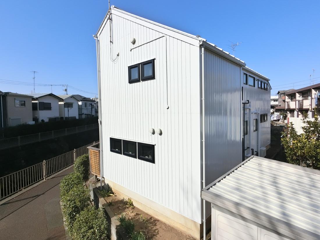 町田市南大沢 N様邸 外壁・屋根塗装工事 事例