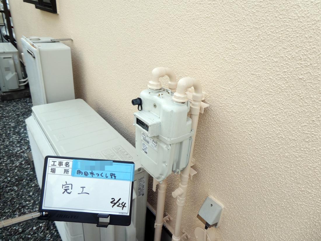 町田市つくし野 A様邸 外壁塗装・屋根葺き替え工事 事例