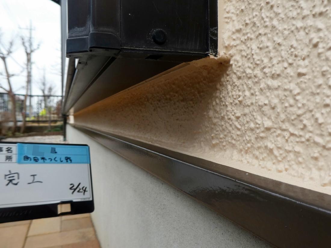 町田市つくし野 A様邸 外壁塗装・屋根葺き替え工事 事例