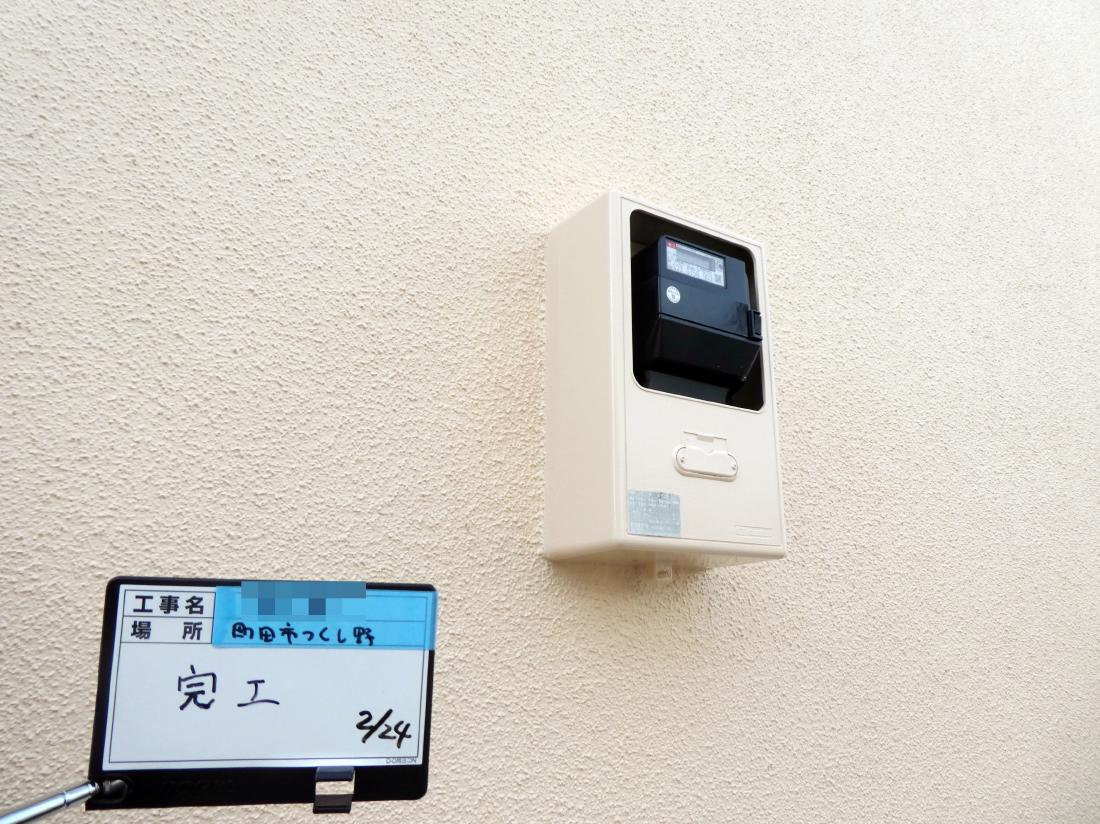 町田市つくし野 A様邸 外壁塗装・屋根葺き替え工事 事例